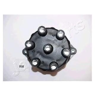 MITSUBISHI Кришка трамблера MONTERO,PAJERO 3.0 88- JAPANPARTS ca-505