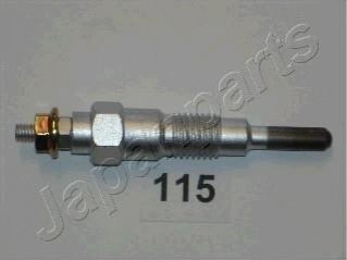 NISSAN Свічка розжарення Patrol 3,2 -90 JAPANPARTS ce-115