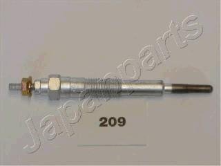 TOYOTA СВІЧКА РОЗЖАРЮВАННЯ Land Cruiser,Runner,Picnic 3.0TD 93- Toyota Land Cruiser, 4-Runner JAPANPARTS ce-209