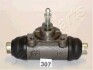 Купить FORD Гальмівний циліндр задн. RANGER 99-06, MAZDA B-SERIE 96-99 JAPANPARTS cs-307 (фото1) подбор по VIN коду, цена 510 грн.