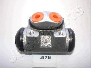 Циліндр гальмівний задній. HYUNDAI SANTA FE Honda Civic, Hyundai Accent, Elantra, Matrix JAPANPARTS cs-576