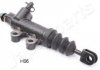 Купити HYUNDAI Робочий циліндр зчеплення Getz 1.1 02- Hyundai Getz JAPANPARTS cy-h06 (фото1) підбір по VIN коду, ціна 667 грн.