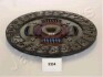 Купить Диск зчеплення CITROEN C1 (5ст КП) JAPANPARTS df-224 (фото2) подбор по VIN коду, цена 849 грн.