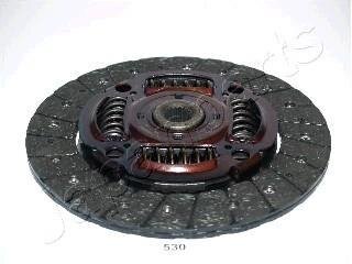 Диск зчеплення JAPAN PARTS Лансер X 2.0 2007-2017 MN132331 JAPANPARTS df530