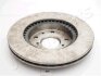 Купить Диск тормозной SX4 Suzuki SX4 JAPANPARTS di-820 (фото2) подбор по VIN коду, цена 574 грн.