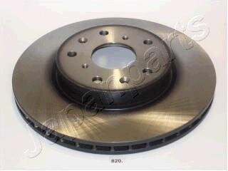 Диск тормозной SX4 JAPANPARTS di-820