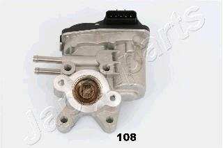 Купити NISSAN Клапан повернення ОГ (EGR) Pathfinder III,Navara 2.5dCi 05- Nissan Navara, Pathfinder JAPANPARTS egr-108 (фото1) підбір по VIN коду, ціна 4013 грн.