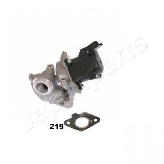 CITROEN Клапан EGR C3,Nemo,Ford Fiesta 1.4HDi Ford Fiesta, Peugeot 206, Ford Fusion, Mazda 2, Peugeot 107, 207, Bipper JAPANPARTS egr-219