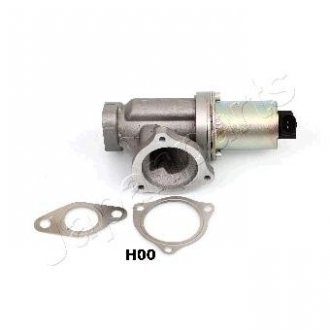 Клапан повернення відпрацьованих газів HYUNDAI SANTA FE II -12 JAPANPARTS egr-h00