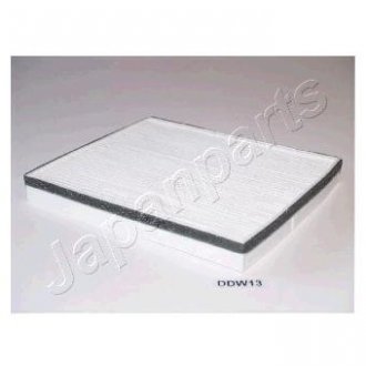 CHEVROLET Фильтр салонный Lacetti JAPANPARTS faa-ddw13