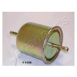 NISSAN Фільтр паливний Sunny, Bluebird, Vanette, 1,3-2,4 Nissan Bluebird JAPANPARTS fc-110s