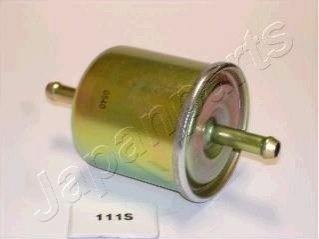 Купити NISSAN Фільтр палива Almera,Maxima,Primera,Micra,Ford,Opel,Isuzu Nissan Micra, Sunny, Bluebird, Maxima, Primera, Patrol, Almera, Pathfinder, Infiniti G, M, Q JAPANPARTS fc-111s (фото1) підбір по VIN коду, ціна 125 грн.