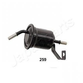 TOYOTA Фільтр паливний Land Cruiser Prado 4,0 10- Toyota Land Cruiser, Yaris, Verso, Celica, Camry, Corolla, Tundra, Prius, Previa, Rav-4, Avensis JAPANPARTS fc-259s