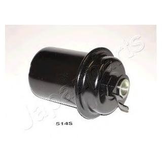 HYUNDAI Фильтр топливный Accent 1,3/1,5 94-99 MITSUBISHI 1,8 Toyota Camry JAPANPARTS fc-514s