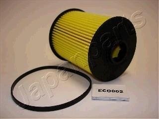 DB фильтр топливный диз. W202/210 2,1-3,2CDI OM611-613 97- JAPANPARTS fc-eco002