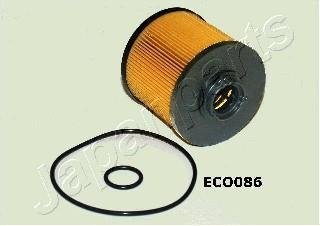 MITSUBISHI Фильтр топлива Canter JAPANPARTS fc-eco086