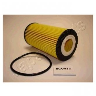 Фільтр масляний Focus,Mondeo,S-Max,Volvo S40/60/80, V50/70, XC 01-,Ford Kuga 09- JAPANPARTS fo-eco032