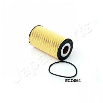 DB Фільтр масляний H=149mm W211/463/220/ML W163 4.0CDI 00- JAPANPARTS fo-eco064