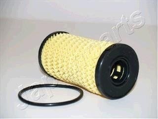 NISSAN Фільтр масляний Primastar, Trafic II,Master 2,0dCi/2,5dCi,Opel Vivaro 01- JAPANPARTS fo-eco068
