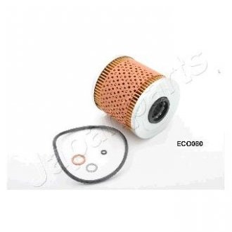 BMW Фильтр масляный 3 E30 E36 5 E34 JAPANPARTS fo-eco080