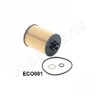 BMW Фильтр масляный X5 E70 4,8 07-, E60 540-550 BMW E65, E66, E64, E63, E60, E61, X5 JAPANPARTS fo-eco081