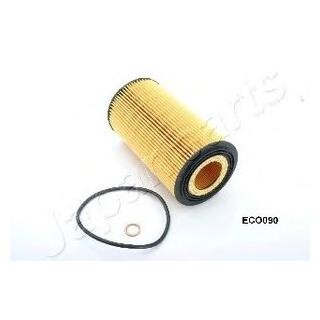 Фільтр масляний вставка BMW E34 3,0/4,0 E32/38 3,0-5,4 BMW E34, E23, E32, E31, E38 JAPANPARTS fo-eco090