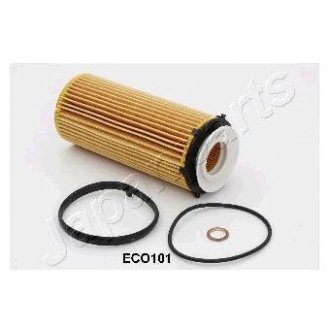 BMW Фильтр масла E90,F10,GT,F01,E70,E71 3.0d 09- JAPANPARTS fo-eco101