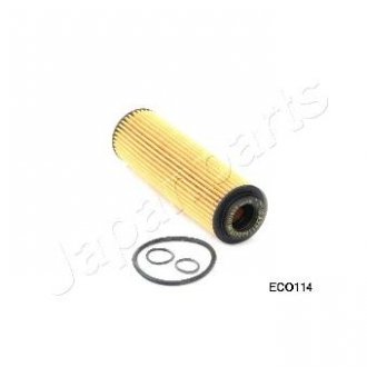 DB Фільтр масляний W204,212 1.8 07- JAPANPARTS fo-eco114