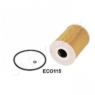 DB Фільтр масляний W211/221/164 4,0CDI JAPANPARTS fo-eco115