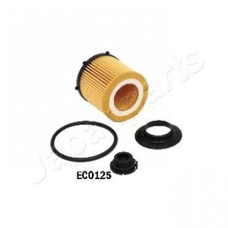 BMW Фільтр масляний F10/F11 BMW X1, F10, F11, X3, F30, F34, F31 JAPANPARTS fo-eco125