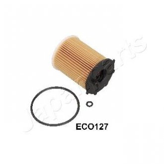 FIAT Фільтр масляний Panda,500,Alfa Romeo,Lancia 11- JAPANPARTS fo-eco127