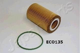 Купити VW Фільтр масла AUDI A6 3.0 TFSI 14- Audi A4, A5 JAPANPARTS fo-eco135 (фото1) підбір по VIN коду, ціна 159 грн.