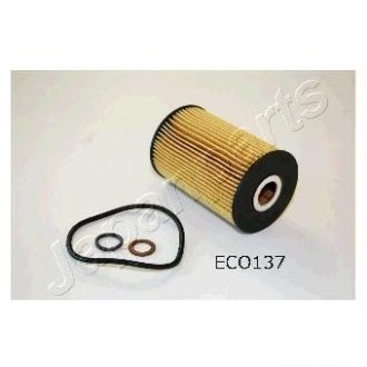 SSANGYONG Фільтр олії Korando (бенз) SsangYong Korando JAPANPARTS fo-eco137