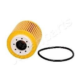 Фильтр масляный C3/C4/Berlingo 1,5BlueHDi, OPEL Crossland, Grandland JAPANPARTS fo-eco148