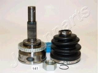 NISSAN ШРУС зовнішній комплект Primera 1.6/1.8 02- JAPANPARTS gi-141