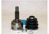 Купить NISSAN ШРУС внешний Комплект Micra 03- Nissan Micra JAPANPARTS gi-147 (фото1) подбор по VIN коду, цена 890 грн.