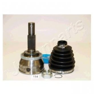 ШРУС зовнішній (c ABS) NISSAN ALMERA II 00- JAPANPARTS gi-154