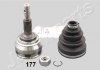 Купити NISSAN ШРКШ зовнішній к-кт Sunny 1.4/1.6 91- Nissan Sunny, Almera JAPANPARTS gi-177 (фото1) підбір по VIN коду, ціна 1069 грн.