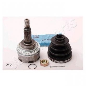 TOYOTA ШРКШ зовнішній Camry V10 92-,Camry V20 2.2 96-01 Toyota Camry, Carina JAPANPARTS gi-212