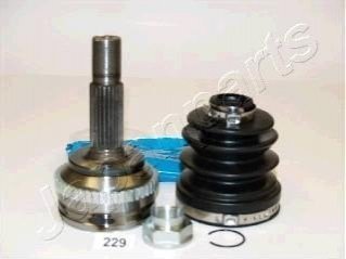 TOYOTA ШРУС зовнішній комплект YARIS 1.5 16V,1.4D 00- JAPANPARTS gi-229