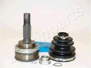 Шрус внешний TOYOTA YARIS -05 JAPANPARTS gi-238