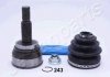 Купити TOYOTA ШРКШ зовнішній Hilux 2,5-3,0 01- JAPANPARTS gi-243 (фото1) підбір по VIN коду, ціна 1529 грн.