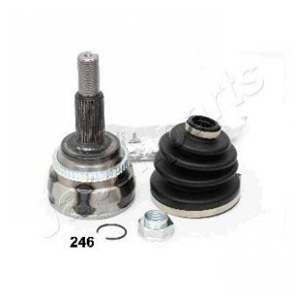 TOYOTAI ШРУС зовнішній комплект Avensis Toyota Avensis, Camry JAPANPARTS gi-246