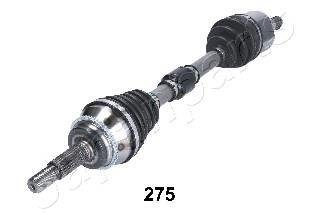 Піввісь лев. TOYOTA Avensis -08 JAPANPARTS gi-275