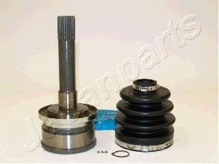 MAZDA ШРКШ зовнішній к-кт Mazda B-Serie 2,5D -06 JAPANPARTS gi-338