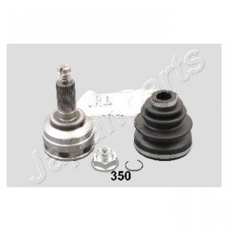 MAZDA Шрус наружный Комплект Mazda 626 -02 Mazda 626 JAPANPARTS gi-350