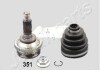 Купити MAZDA ШРКШ зовнішній з ABS 626 1,8-2,0 -02. Mazda 626 JAPANPARTS gi-351 (фото1) підбір по VIN коду, ціна 1143 грн.