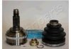 Купить ШРКШ внешний HONDA CIVIC 98- Honda Accord, Prelude, Civic JAPANPARTS gi-421 (фото1) подбор по VIN коду, цена 979 грн.