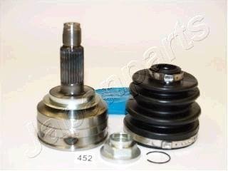 HONDA ШРКШ зовнішній к-кт Jazz 02- JAPANPARTS gi-452