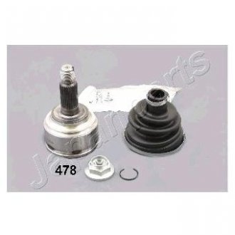 HONDA шркш внутренний к-кт Civic 06- Honda Civic JAPANPARTS gi-478